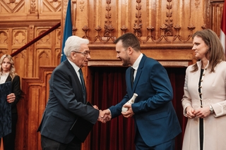 Környezetvédelmi Innovációs Díjátadó